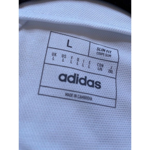 Germany 22/23 Home World Cup Adidas Authentic Soccer Jersey Size L HF1693 - NWT - Picture 3 of 9